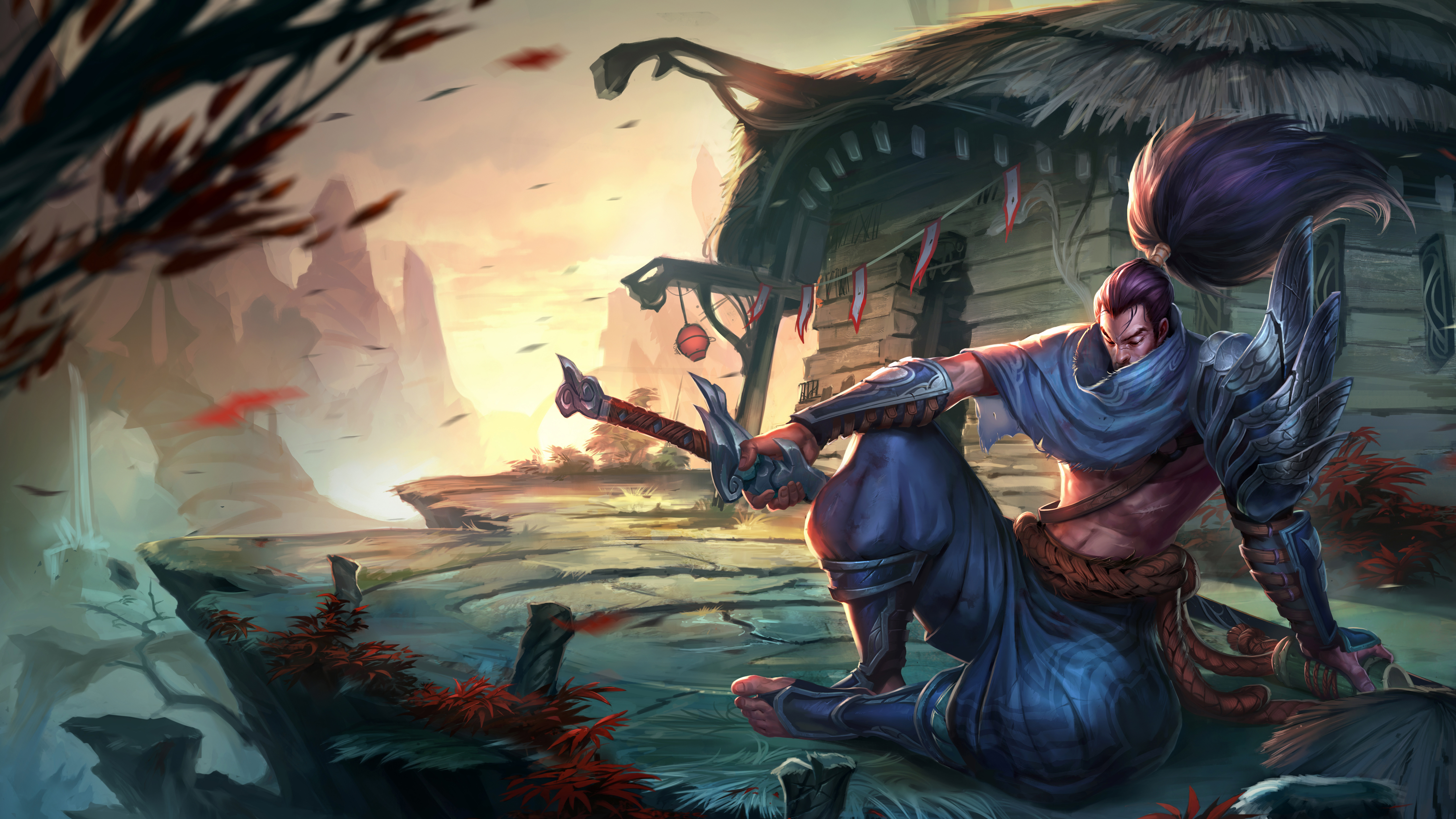 iG下路Ahn分享外滩游客照：上海~三年前梦开始的地方！