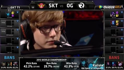 试试徐秀的40厘米剑！ Zeus 杰斯无力挽救局面， Dplus KIA 在水龙的帮助下赢得了第一场比赛