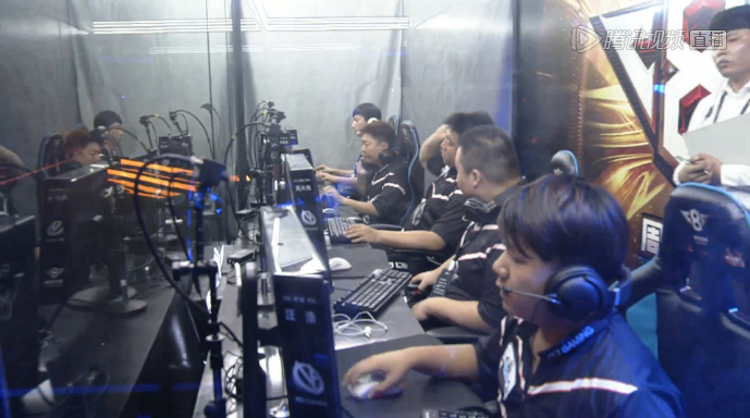 VCTCN发布DRG名单： vo0kashu ／ TvirusLuke ／ Nicc ／ SpiritZ1 ／ Flex1n