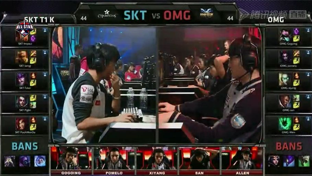 JDG教练：一二局是很有信心赢下来的 所以没改变第三局的BP