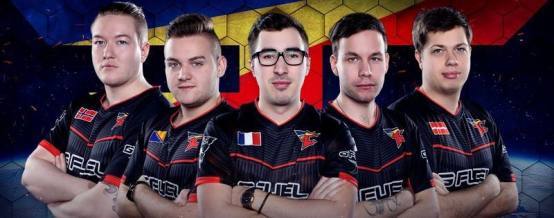 blameF和 Fnatic 旨在在RES Regional Champions中重新夺回顶级团队地位